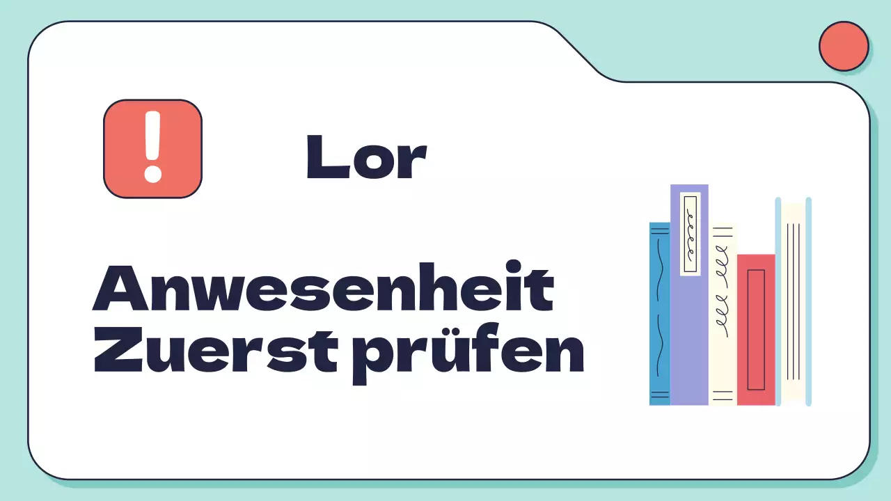 White Mint Minimal Geometric Reading Skills for Students Einführung