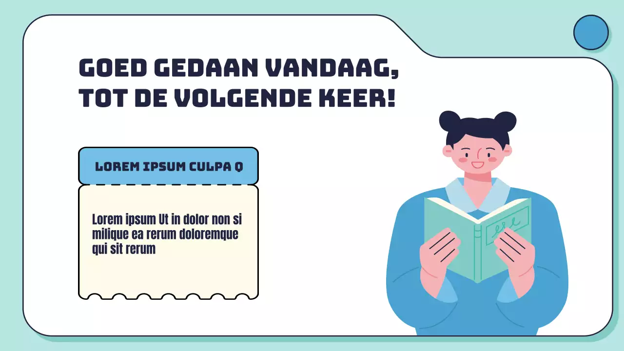 Witte munt Minimale geometrische leesvaardigheid voor studenten Inleiding