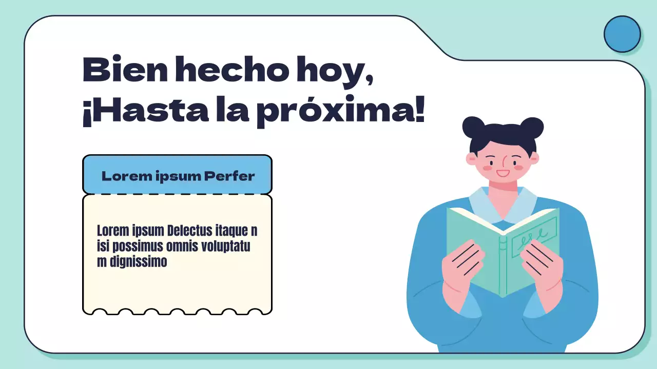 Menta Blanca Habilidades mínimas de lectura geométrica para estudiantes Introducción