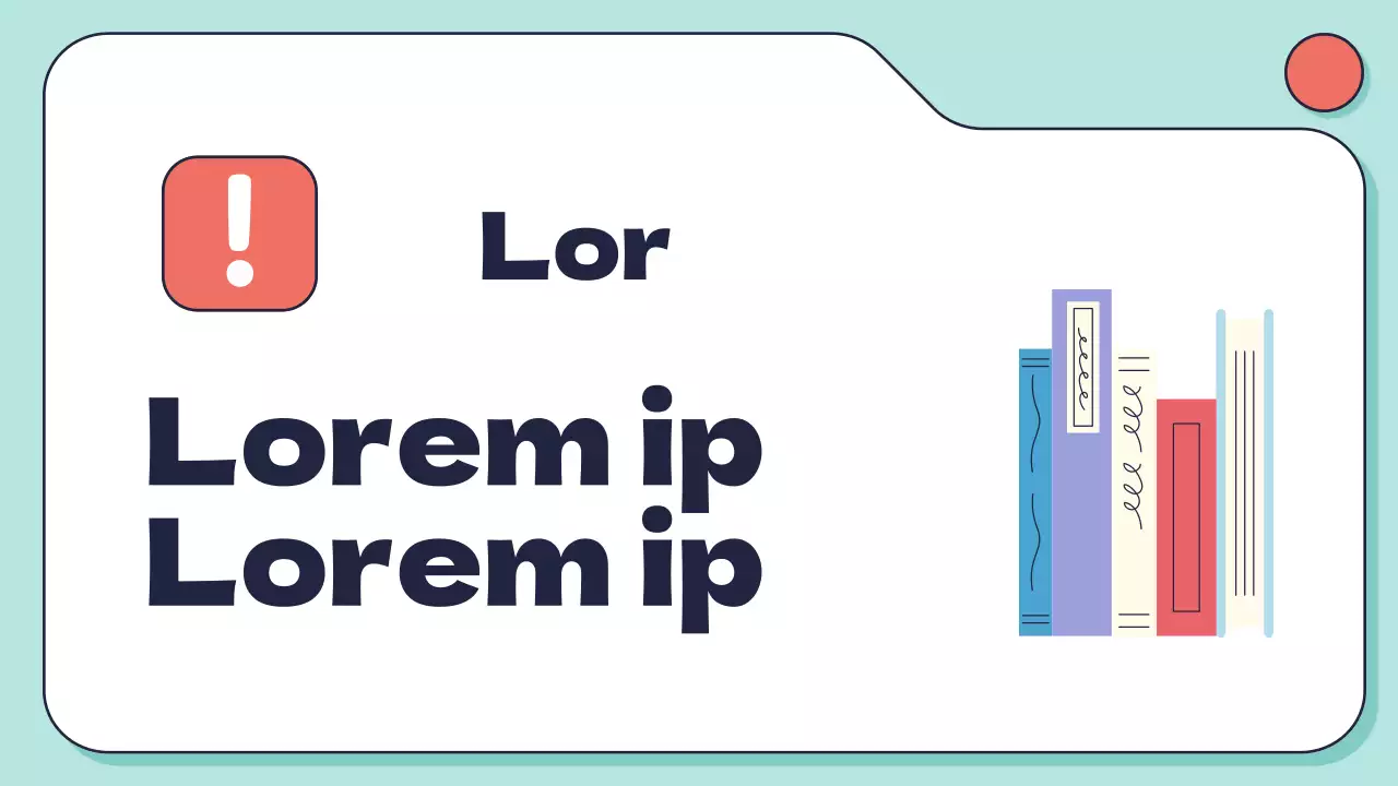 White Mint Minimal Geometric Reading Skills for Students Introduction