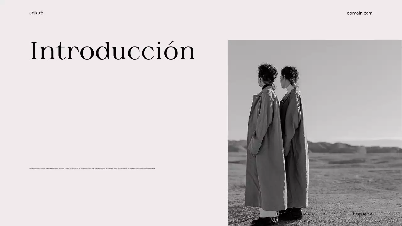 Beige Negro Estética Mínima Foto Collage Editorial Diseño Producto Servicio Escaparate Cartera