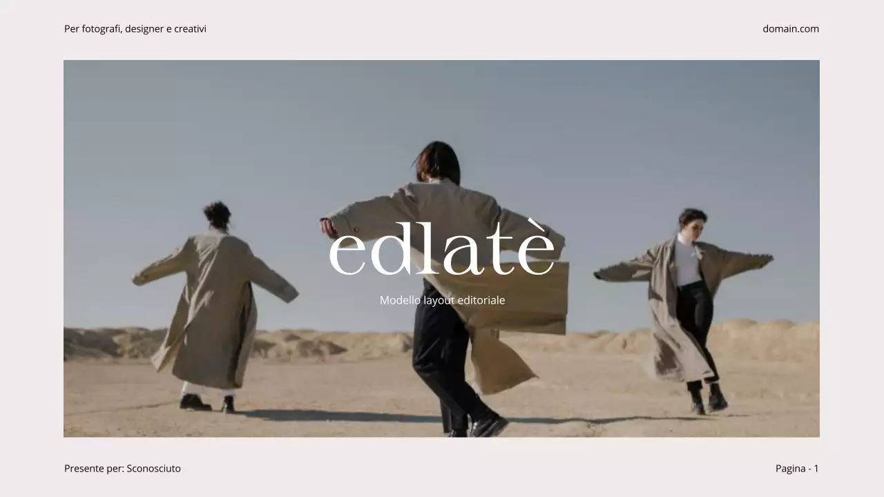 Beige Nero Minimal Estetica Collage di foto Layout editoriale Prodotto Servizio Vetrina Portfolio