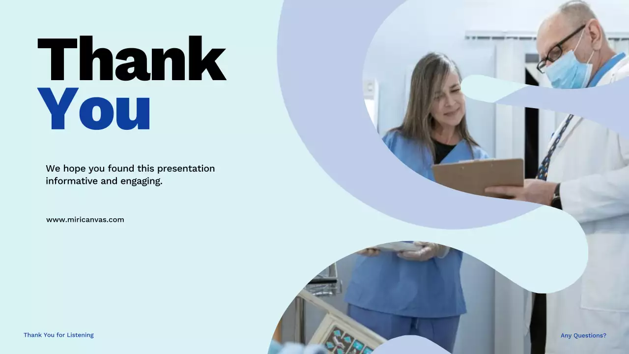 Blue Modern Brainstorming Presentation