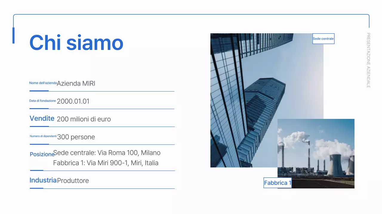 Materiali semplici per l'onboarding dei colletti blu e bianchi