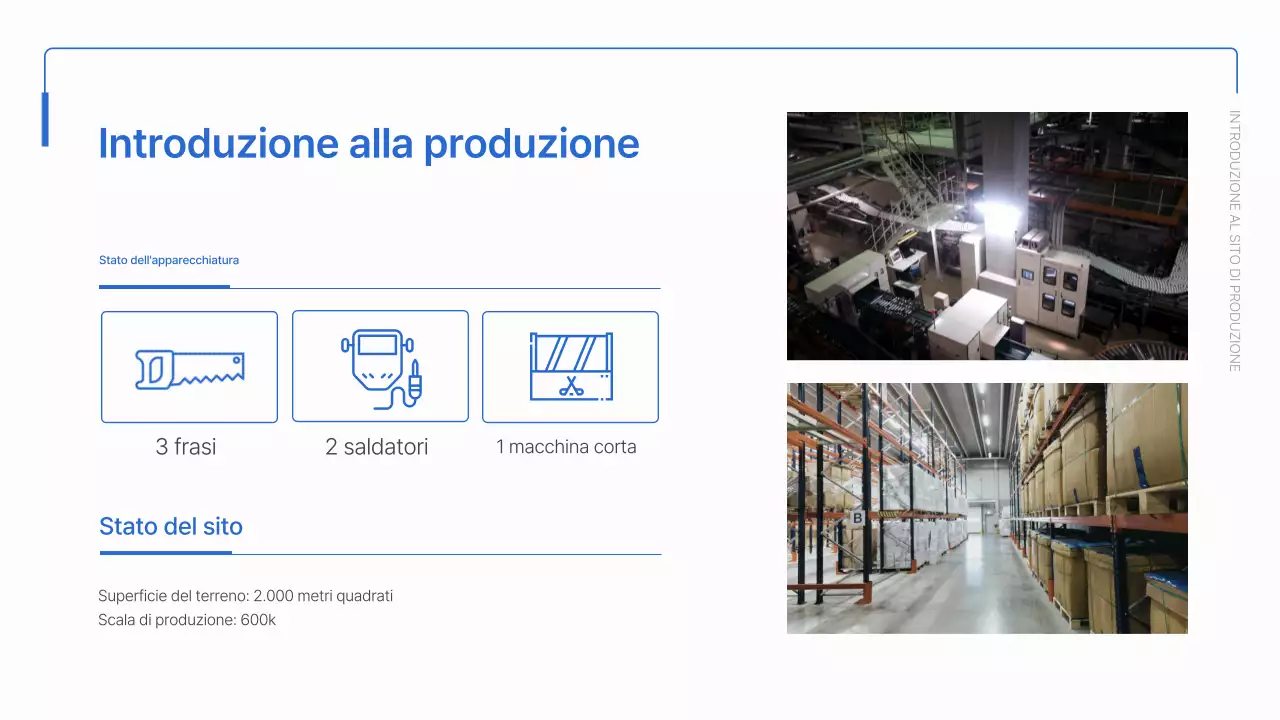 Materiali semplici per l'onboarding dei colletti blu e bianchi