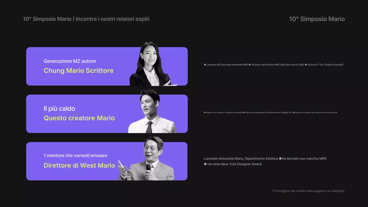 La semplice guida per oratori di Borah e Neon per parlare del proprio lavoro