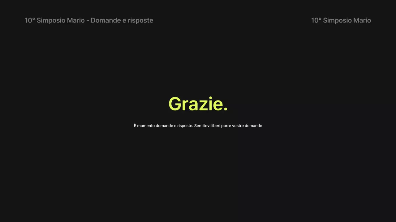La semplice guida per oratori di Borah e Neon per parlare del proprio lavoro