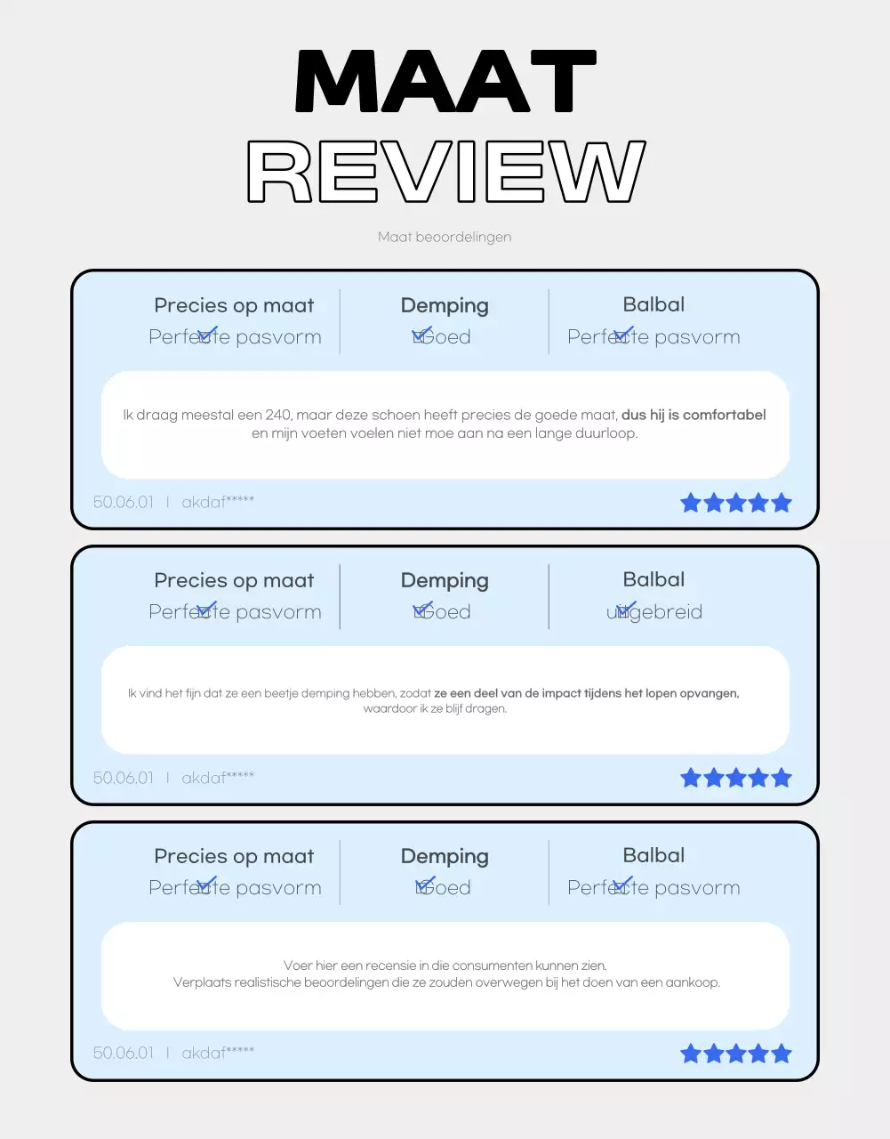 Promoot eenvoudige zomerschoenen met waar voor je geld in lichtblauw en grijs