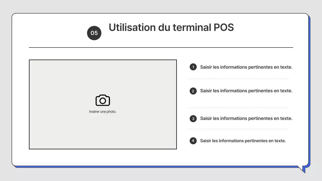 Le guide simple de Blue pour gérer un magasin