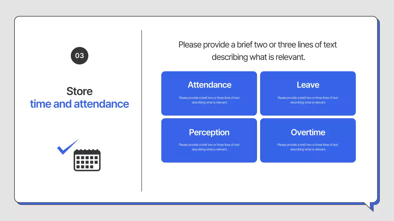 Blue's guide to running a simple store