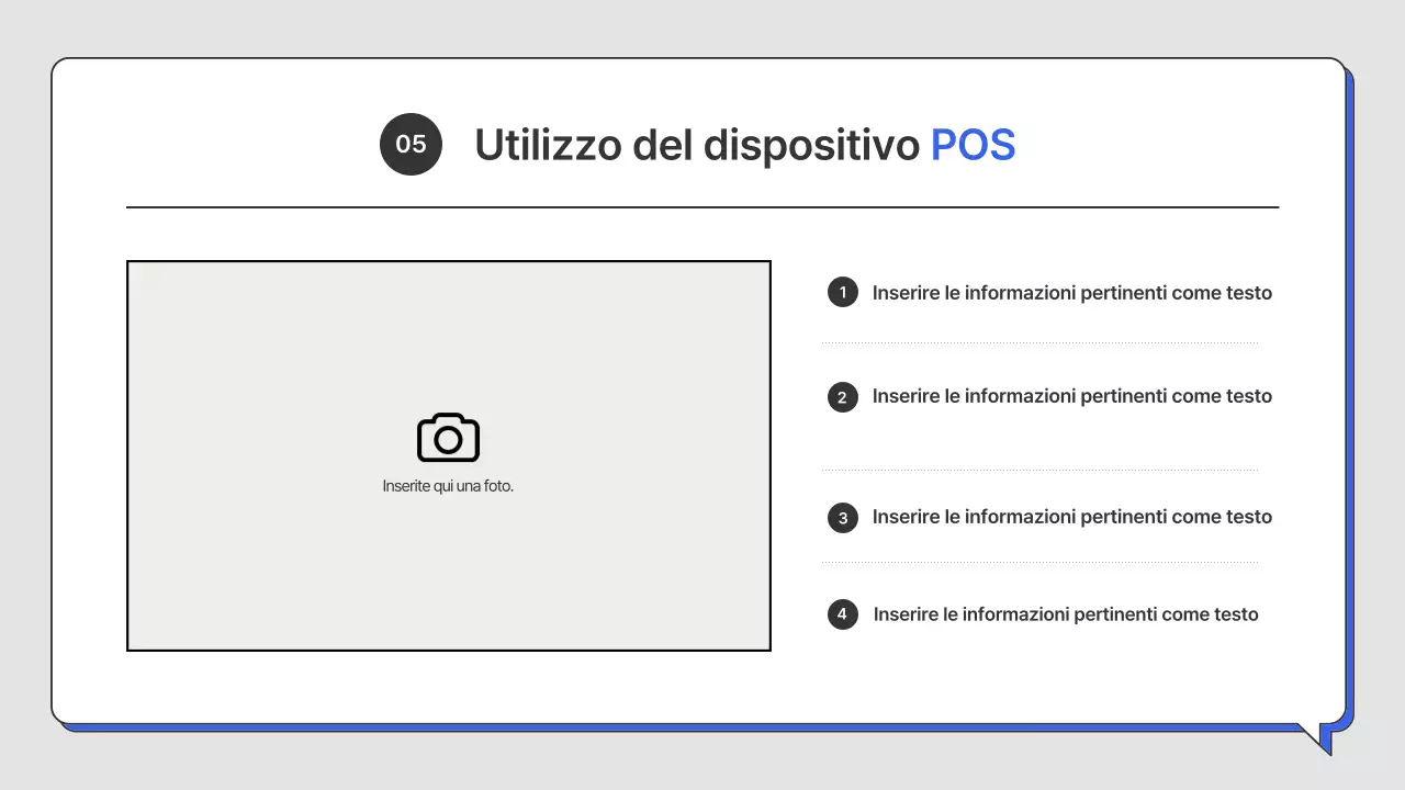 La semplice guida di Blue alla gestione di un negozio