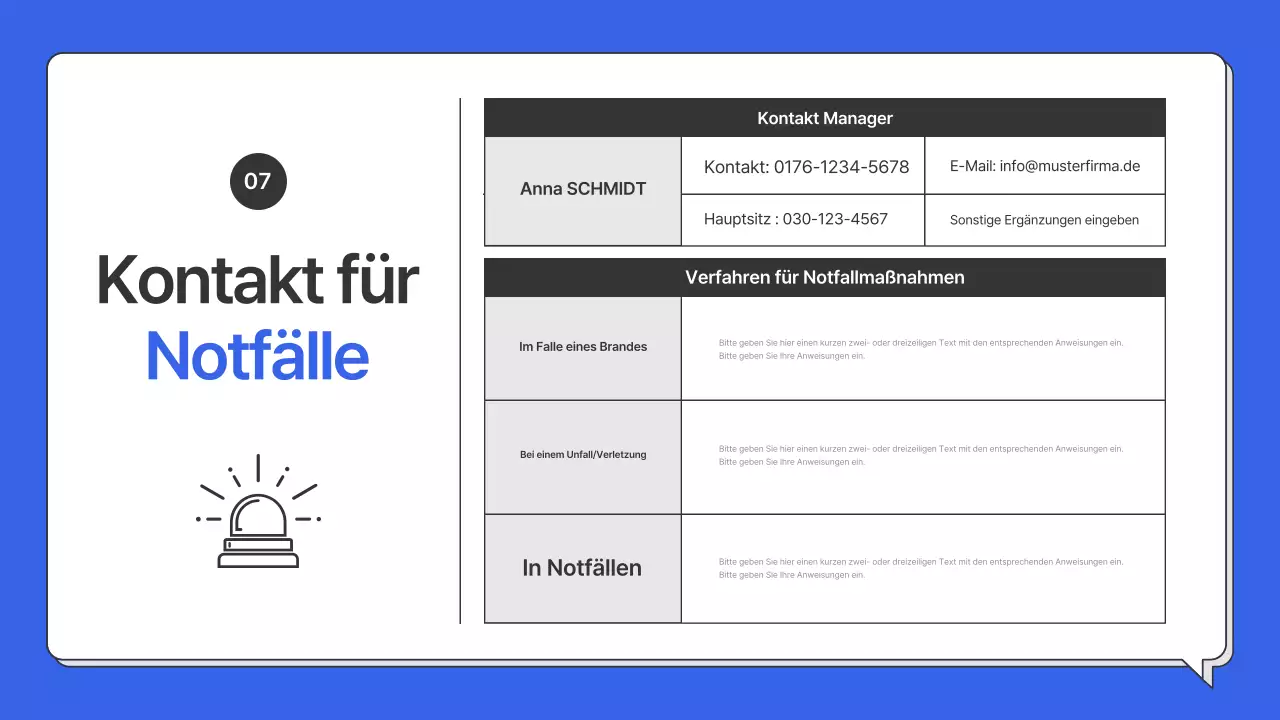 Blue's einfacher Leitfaden für den Betrieb eines Geschäfts