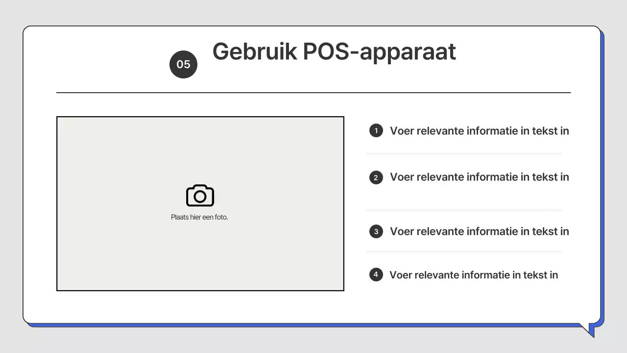 Blue's eenvoudige gids voor het runnen van een winkel