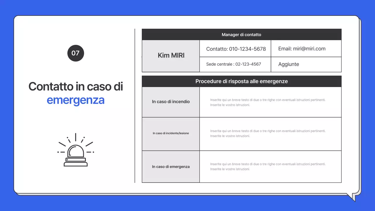 La semplice guida di Blue alla gestione di un negozio