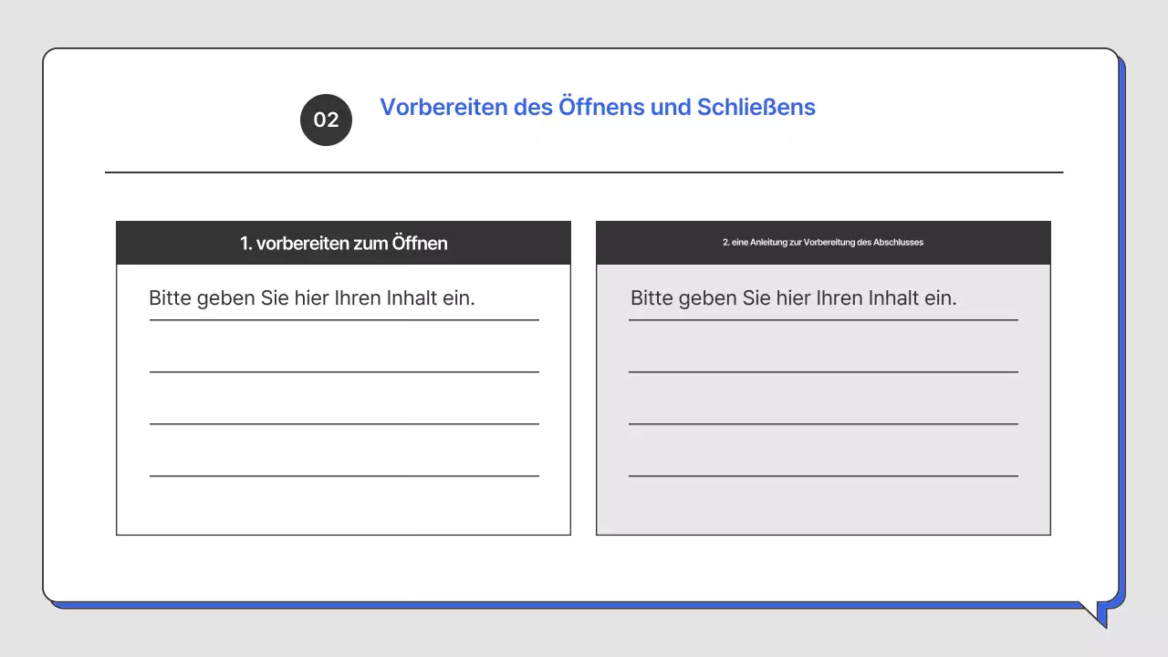 Blue's einfacher Leitfaden für den Betrieb eines Geschäfts