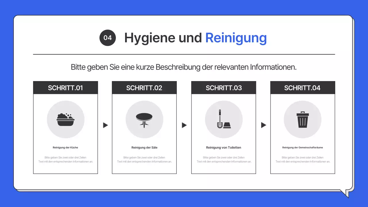 Blue's einfacher Leitfaden für den Betrieb eines Geschäfts