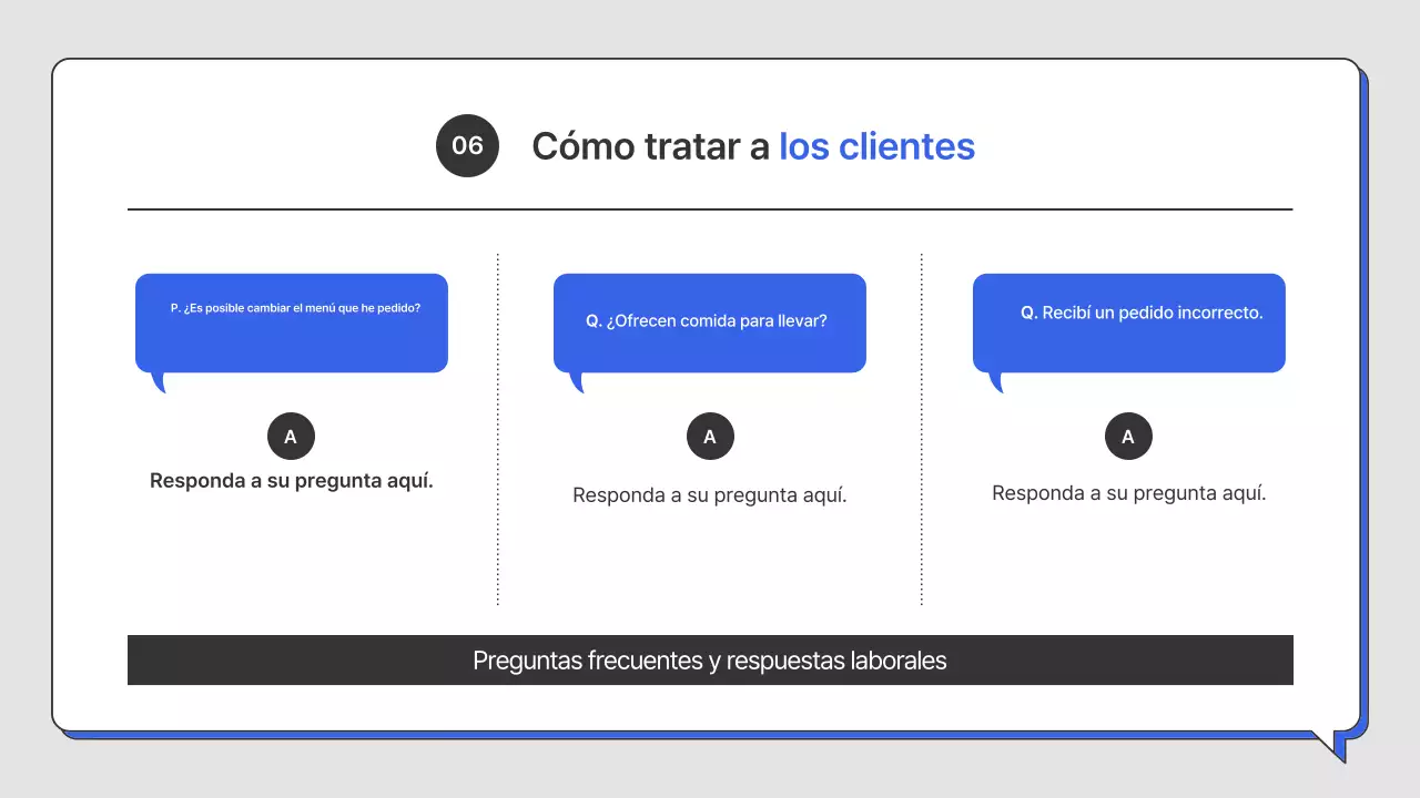 Guía sencilla de Blue para gestionar una tienda