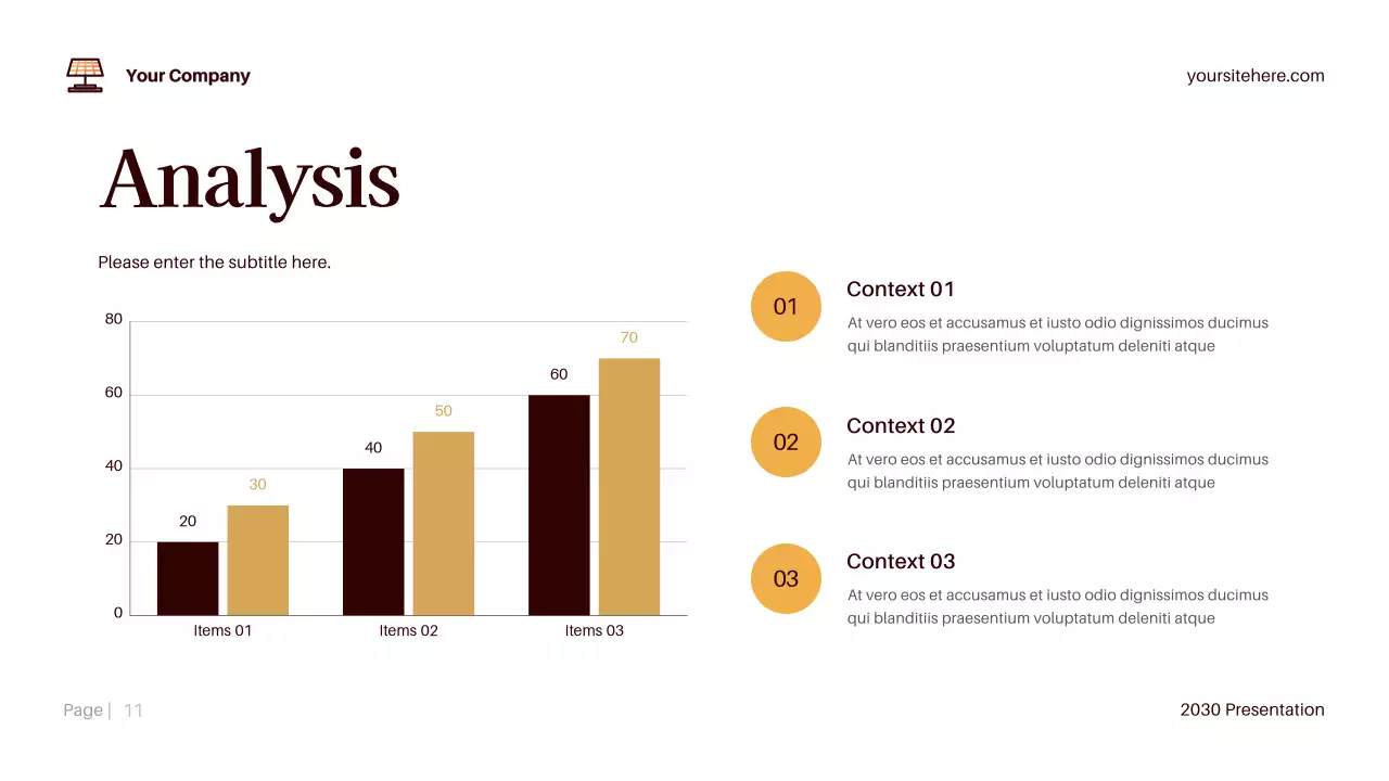 Brown Modern Climate Lecture Presentation