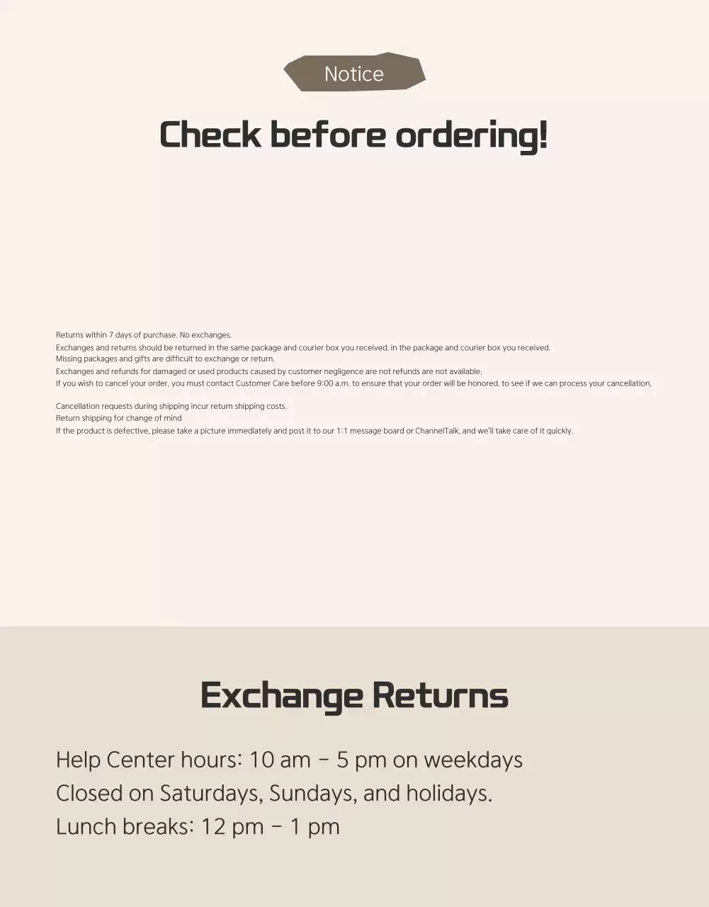 Quảng bá thông tin và biện pháp phòng ngừa cơ bản về granola màu nâu và màu be