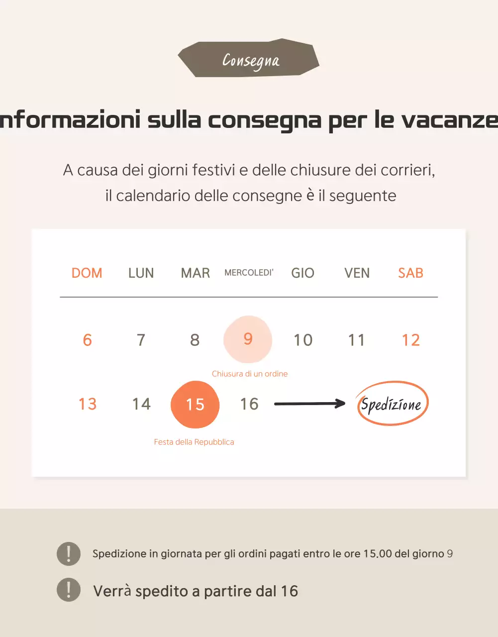 Promuovere il muesli di base marrone e beige e cosa cercare