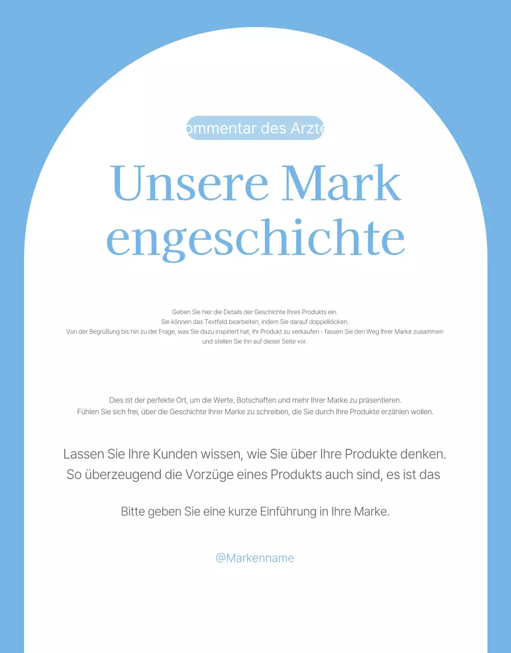 Werben Sie für ein sommerliches Modegeschäft mit einem niedlichen Wolken- und Schleifen-Emoji in Hellblau und Weiß.