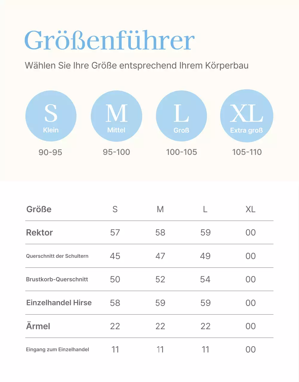 Werben Sie für ein sommerliches Modegeschäft mit einem niedlichen Wolken- und Schleifen-Emoji in Hellblau und Weiß.