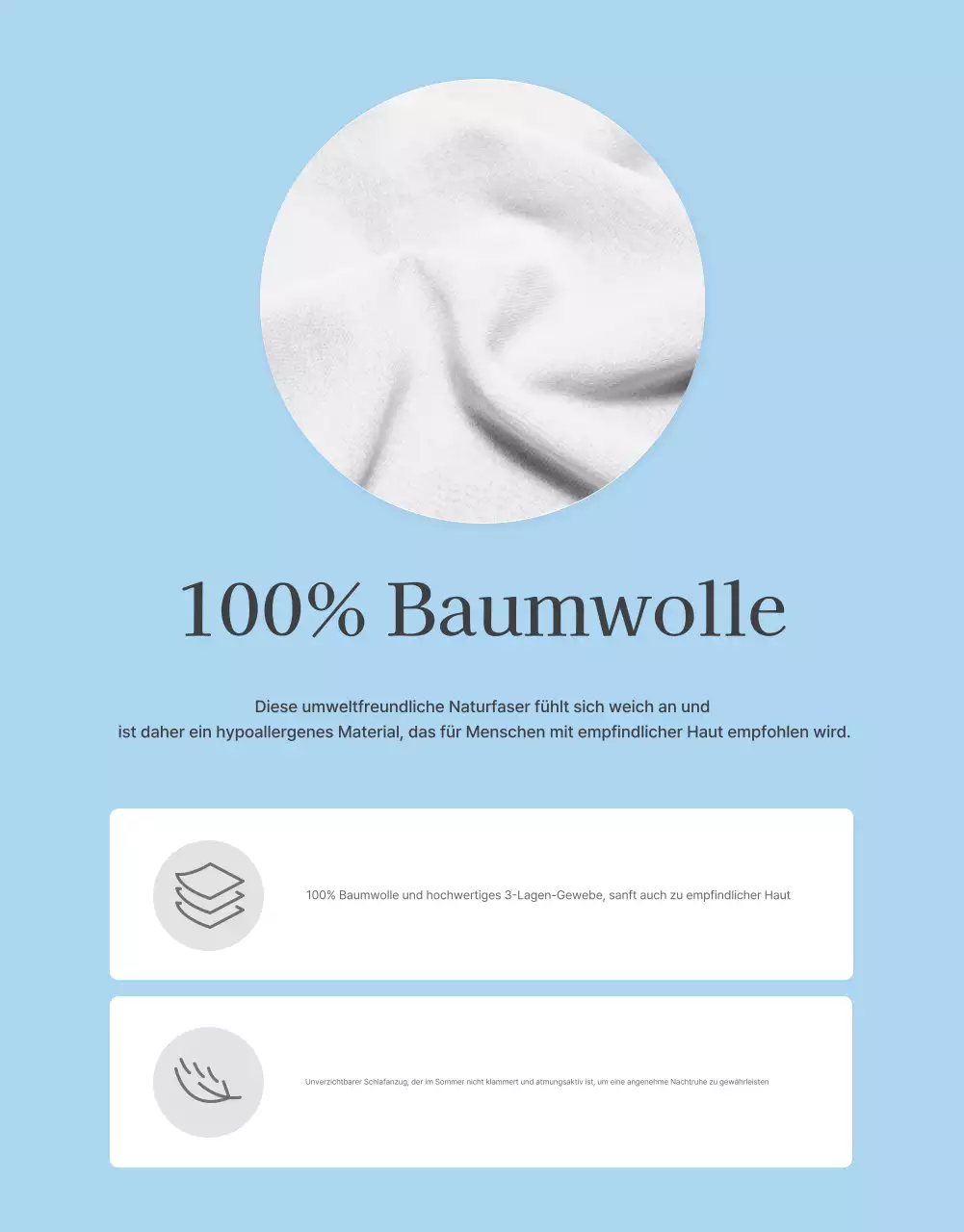 Werben Sie für ein sommerliches Modegeschäft mit einem niedlichen Wolken- und Schleifen-Emoji in Hellblau und Weiß.