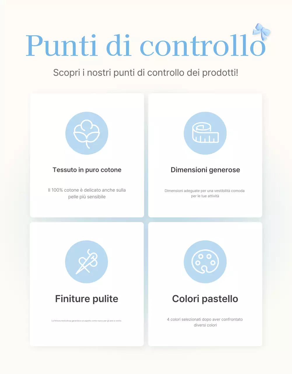 Promuovere punti di controllo nei centri commerciali di moda, perfetti per l'estate in azzurro e bianco.