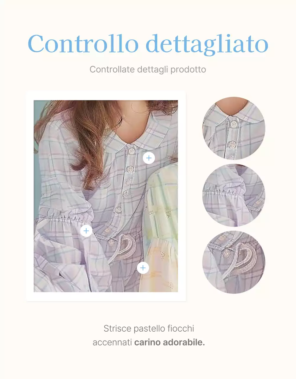 Promuovete un centro commerciale di moda pronto per l'estate con una simpatica emoji di nuvola e nastro in azzurro e bianco.