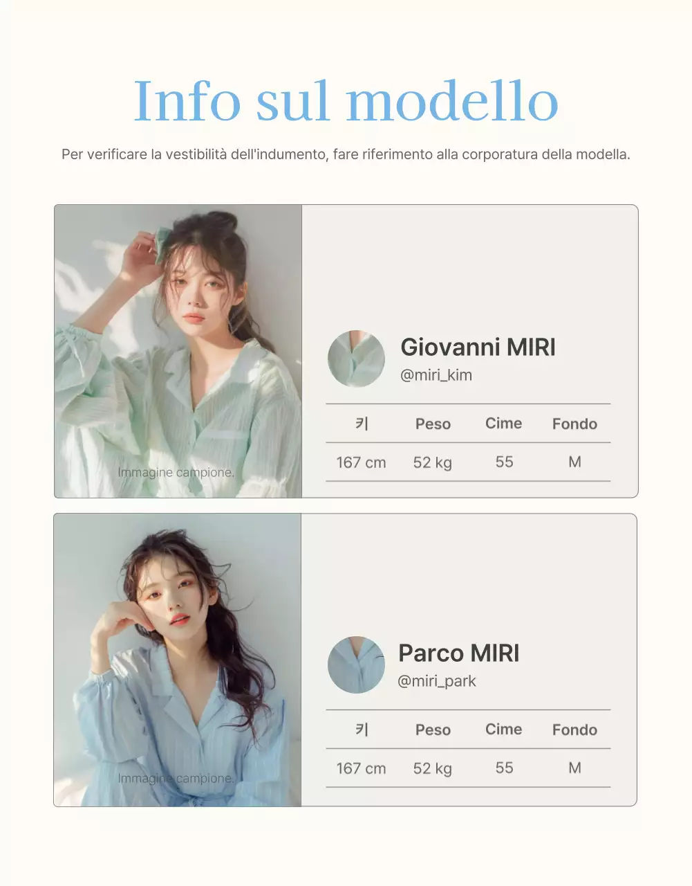 Informazioni e precauzioni da prendere al centro commerciale estivo di moda azzurro e bianco