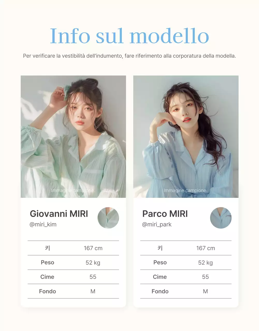 Informazioni e precauzioni da prendere al centro commerciale estivo di moda azzurro e bianco