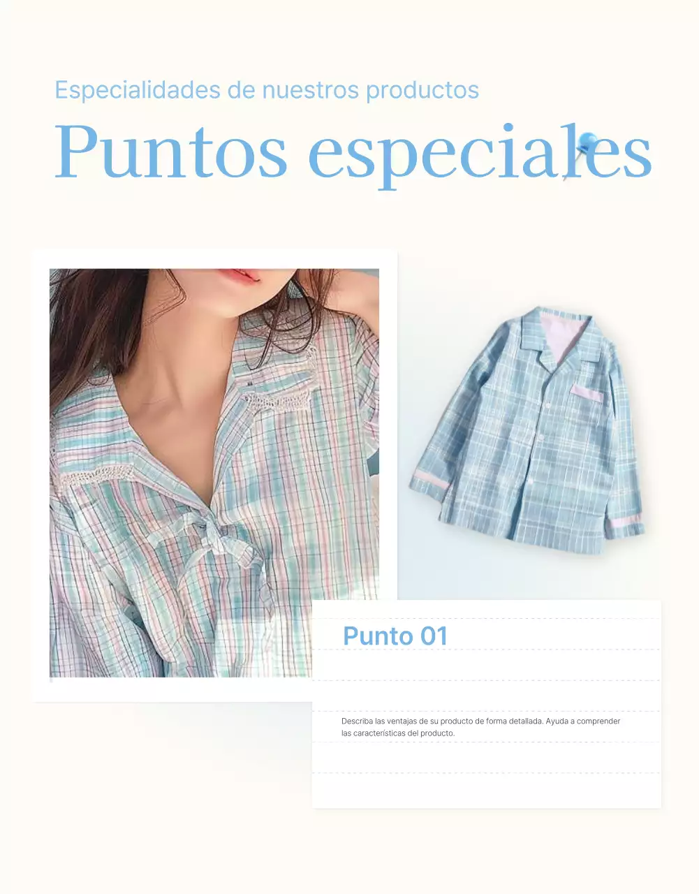 Promueva los puntos de control en los centros comerciales de moda perfectos para el verano en azul claro y blanco