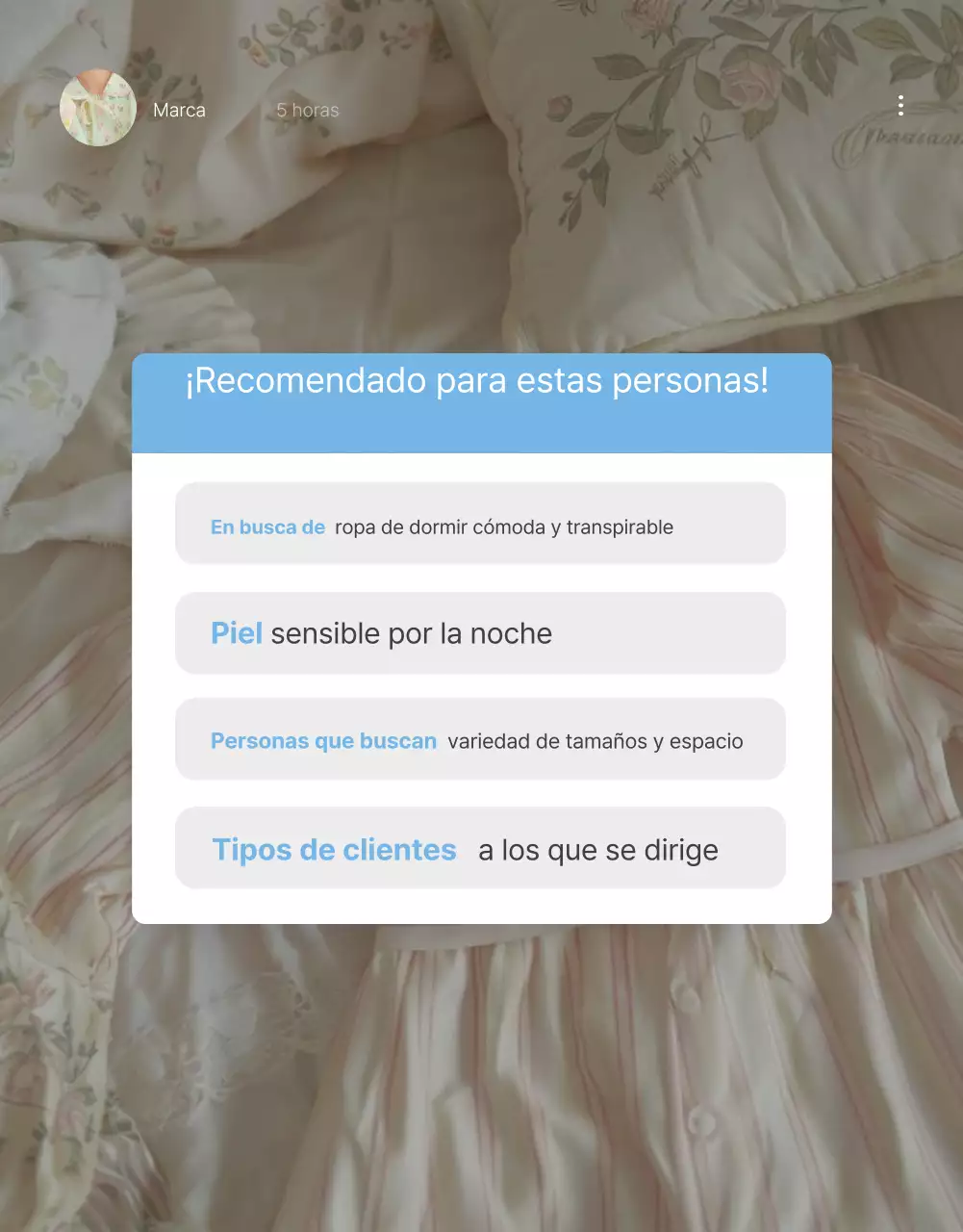 Promociona un centro comercial de moda listo para el verano con un simpático emoji de nube y lazo en azul claro y blanco.