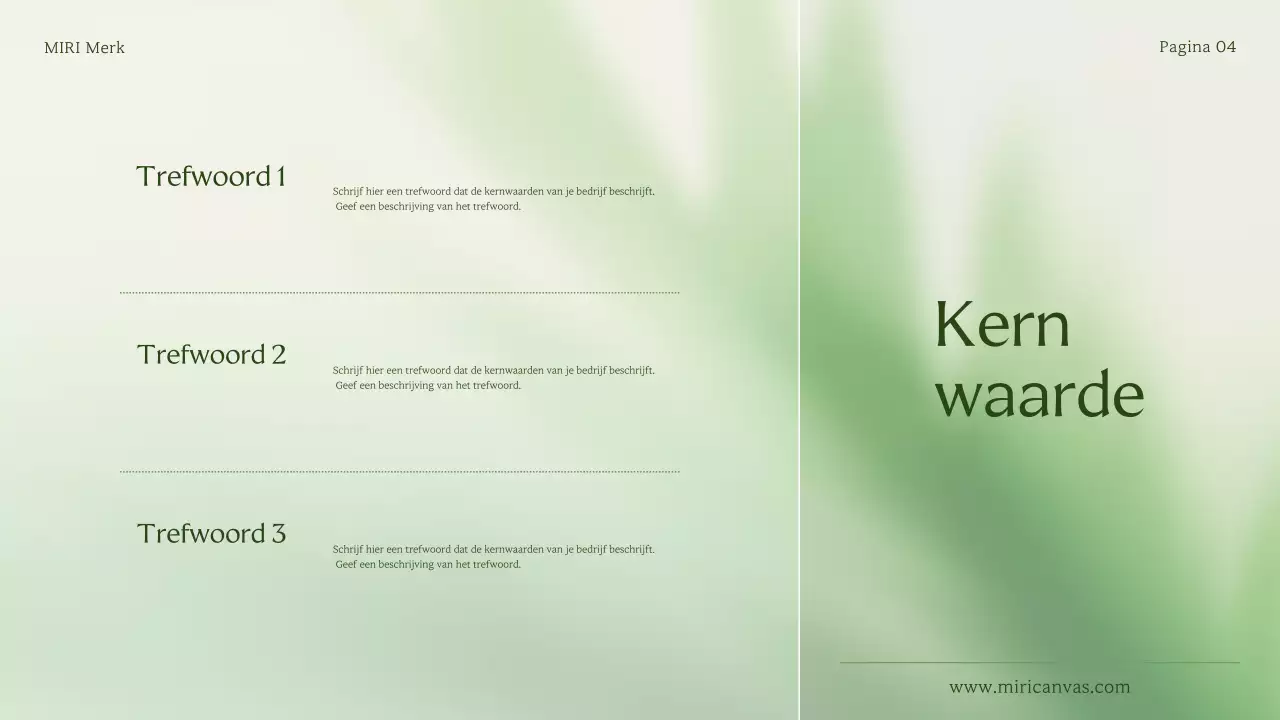 Een eenvoudig groen en limoengroen logo voor kleine bedrijven