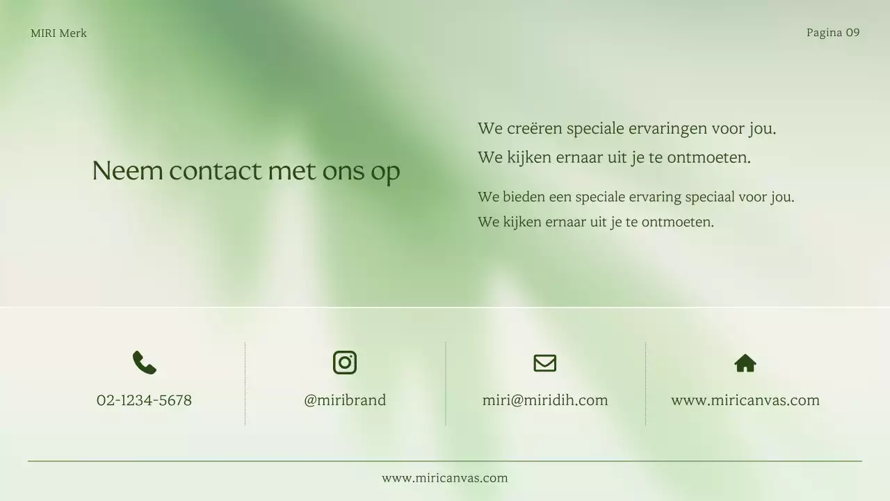 Een eenvoudig groen en limoengroen logo voor kleine bedrijven