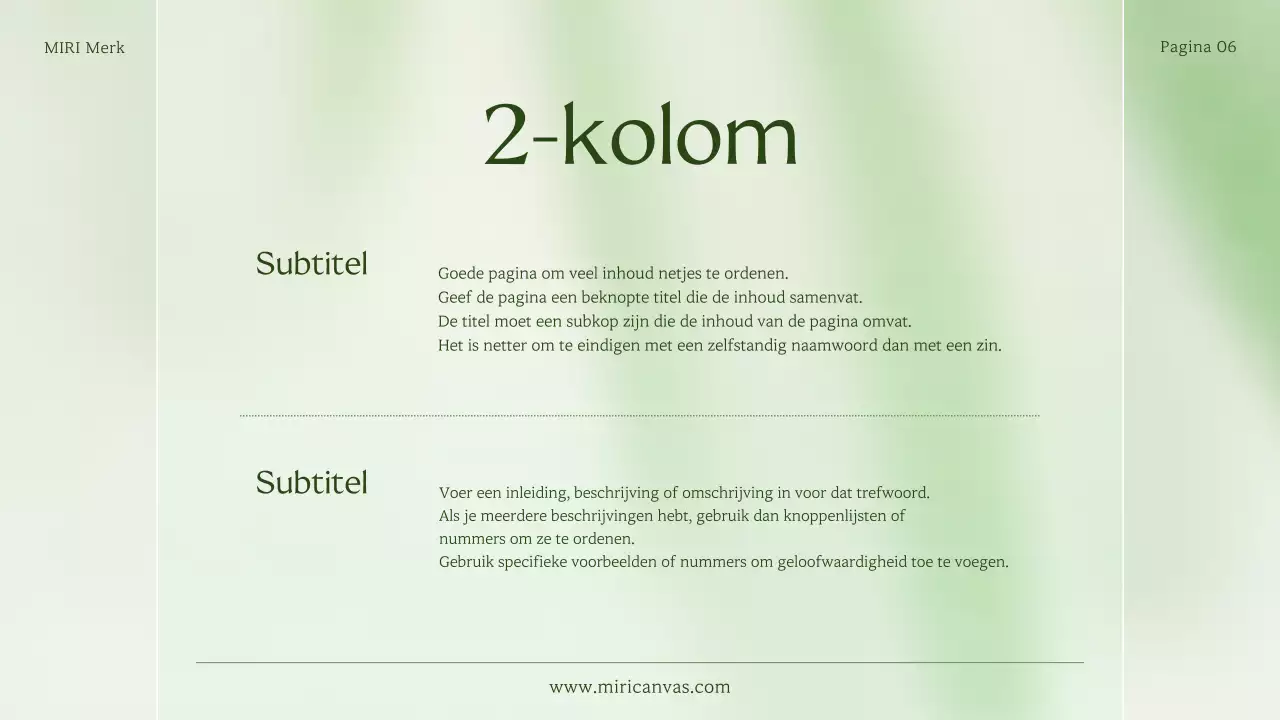 Een eenvoudig groen en limoengroen logo voor kleine bedrijven
