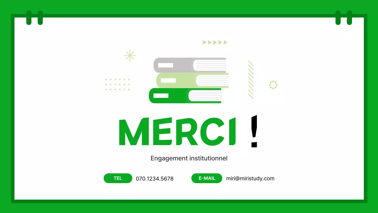 Une introduction simple aux vacances scolaires en vert et rose