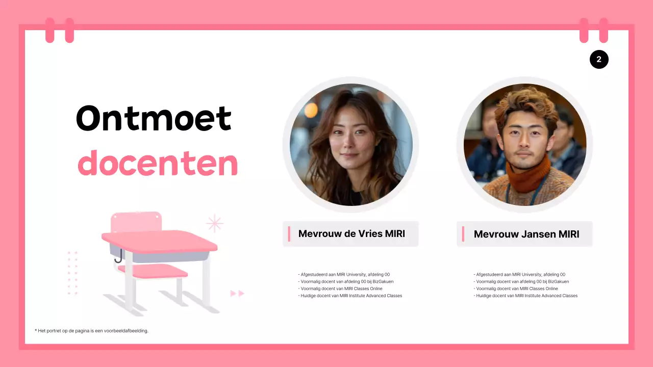 Een eenvoudige inleiding tot schoolvakanties in groen en roze