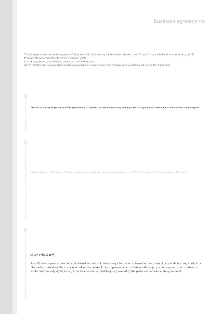 Bộ sưu tập các mẫu công ty đơn giản với màu xám và trắng