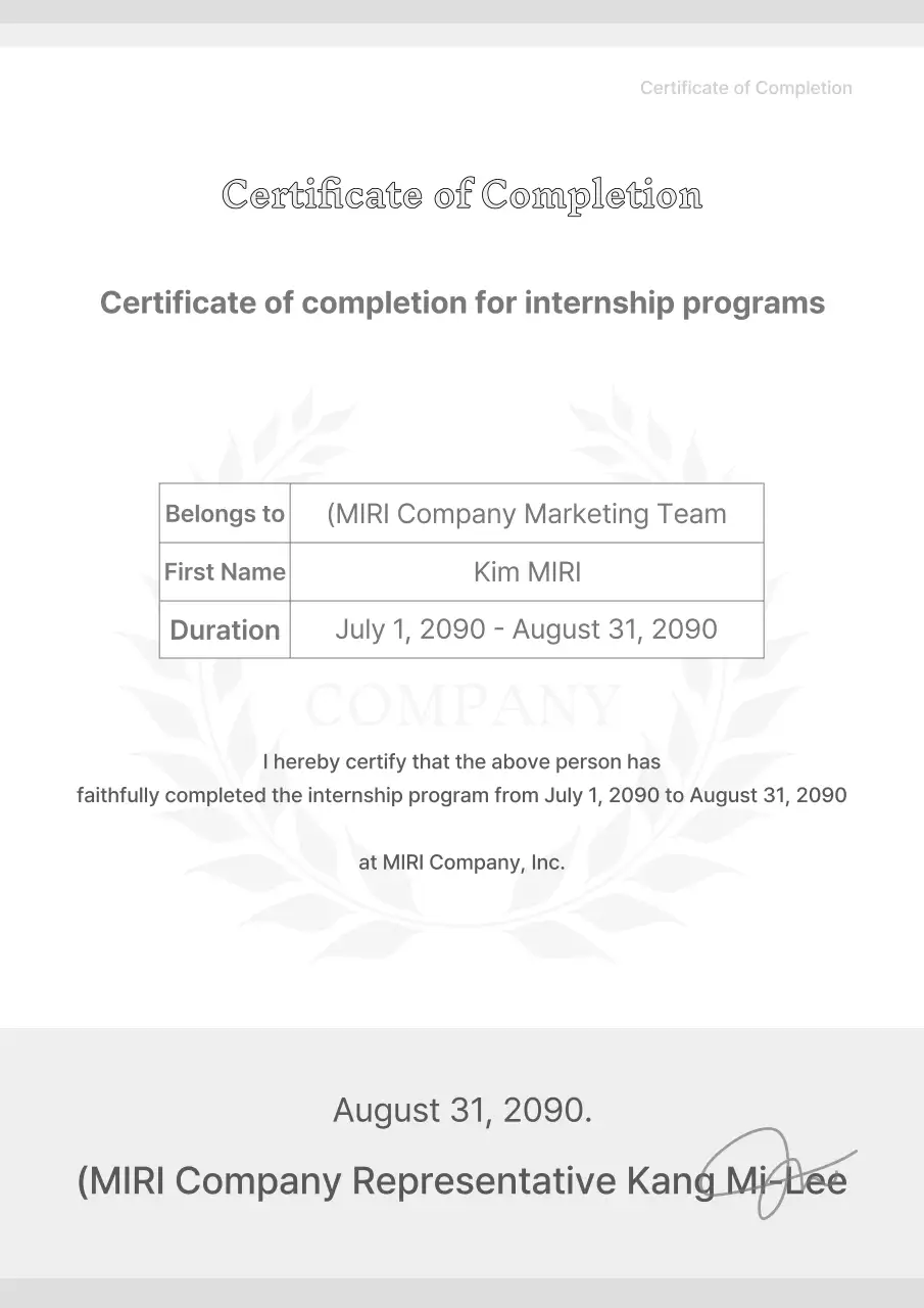 Bộ sưu tập các mẫu công ty đơn giản với màu xám và trắng