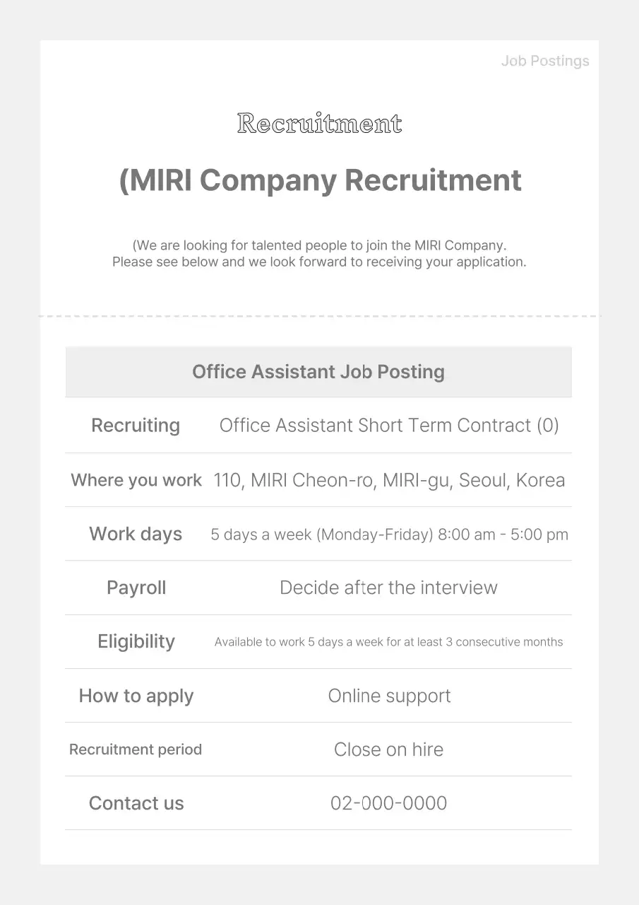 Bộ sưu tập các mẫu công ty đơn giản với màu xám và trắng