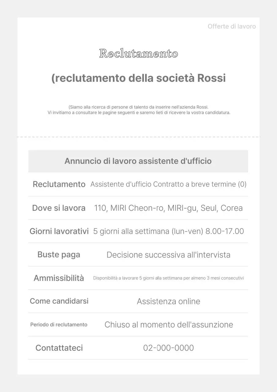 Una semplice suite di modelli aziendali in bianco e grigio