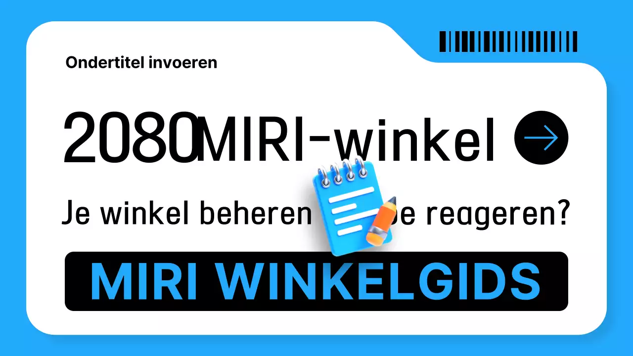 Een gids voor het runnen van een trendy winkel in lichtblauw en zwart uitgelegd