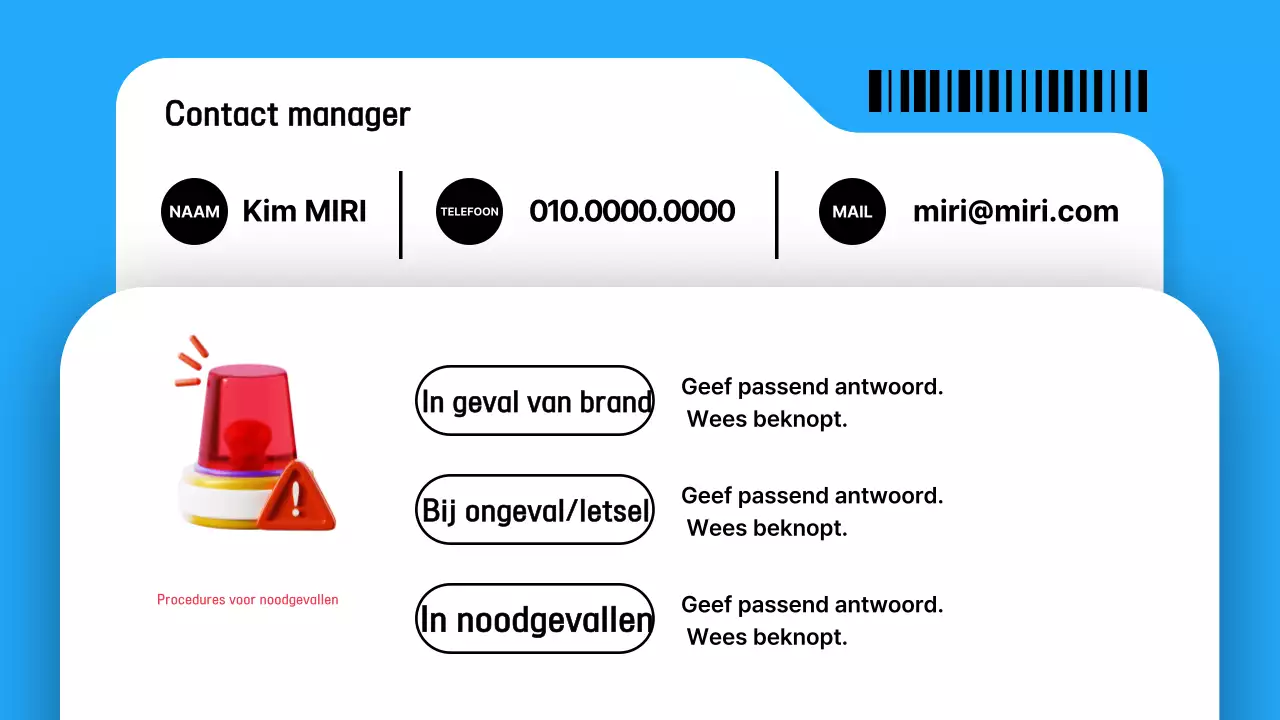 Een gids voor het runnen van een trendy winkel in lichtblauw en zwart uitgelegd