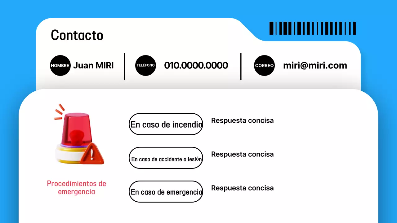 Una guía para llevar una tienda de moda en azul claro y negro explicada