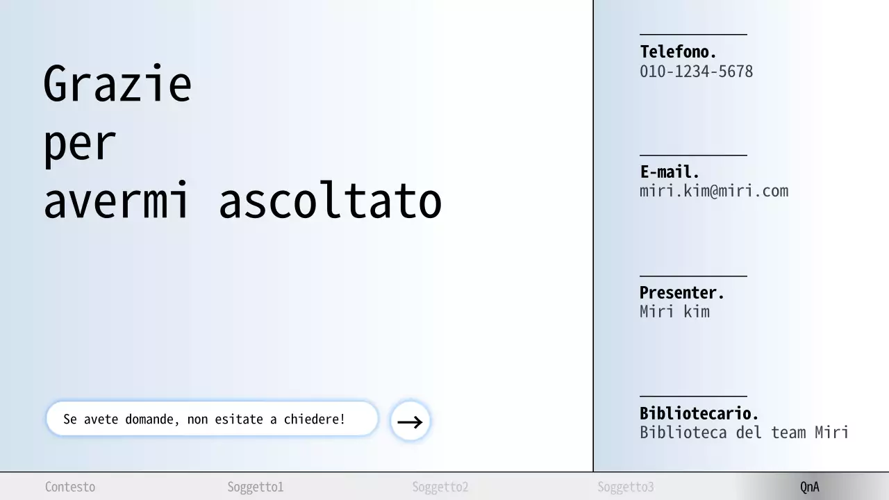 Materiale didattico per l'alfabetizzazione moderna di colore azzurro e grigio