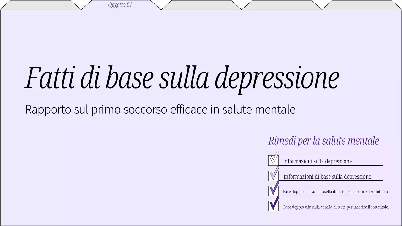 Guida ai rimedi per la salute mentale in pianura bianca e lilla