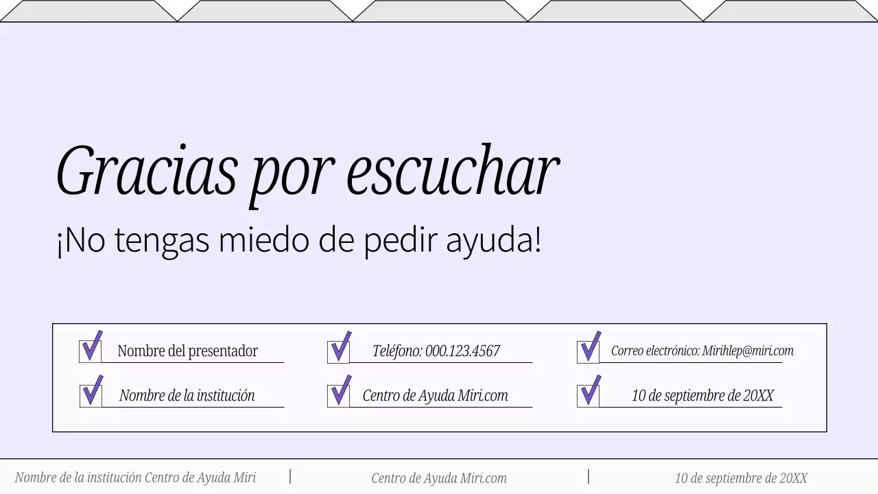 Guía de Remedios para la Salud Mental Lila y Blanca
