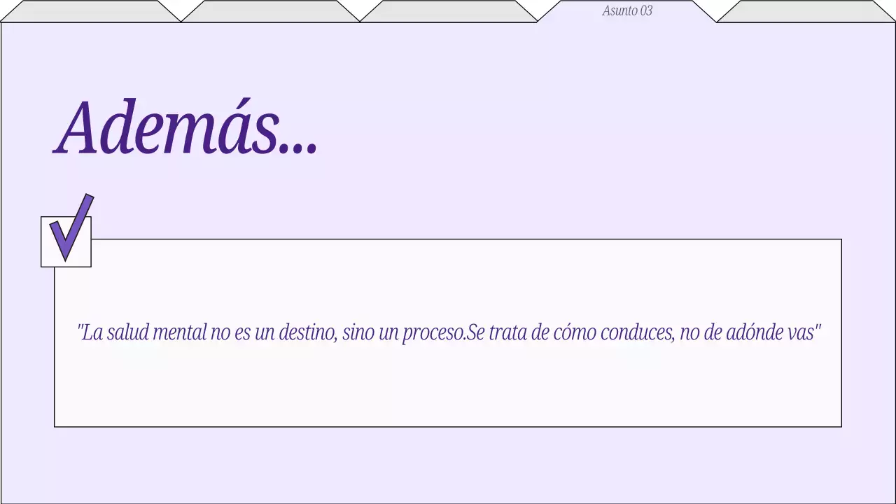 Guía de Remedios para la Salud Mental Lila y Blanca