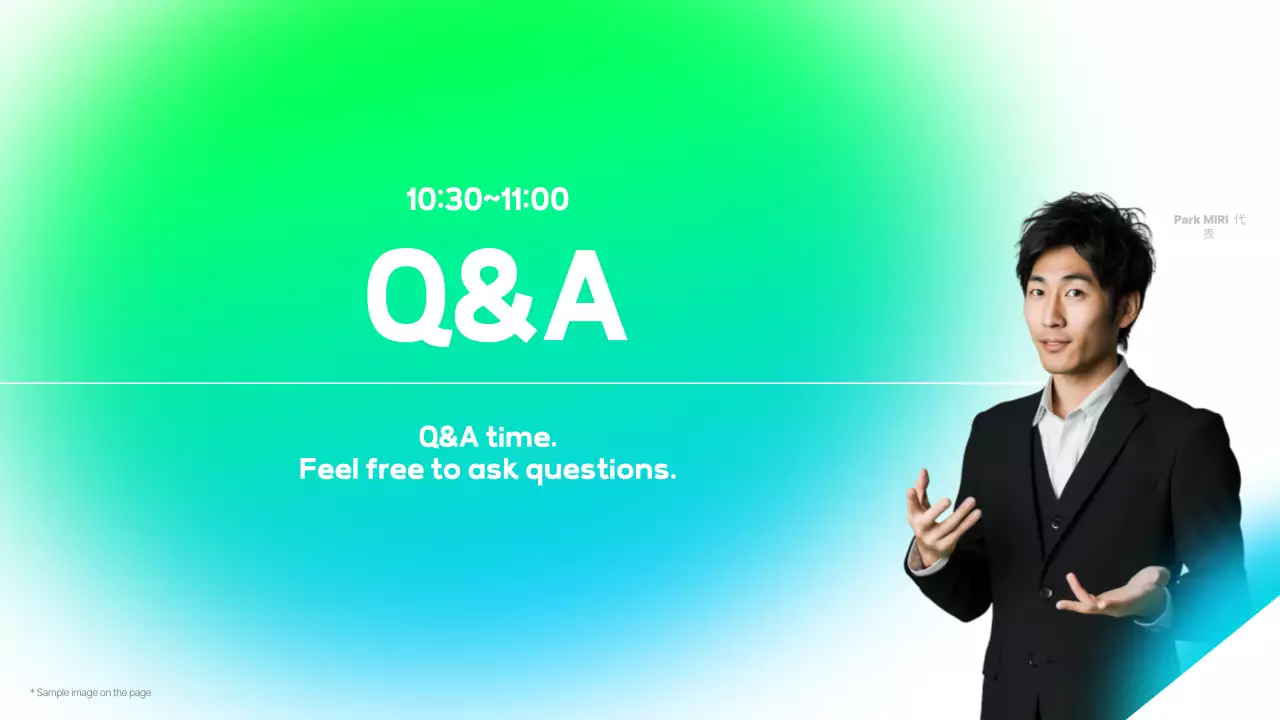 Giới thiệu hội thảo bài giảng công ty hiện đại Sky Blue